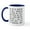 White/Navy Inside, variant on CafePress - You Are My Sunshine Mug - 11 oz Ceramic Mug - Novelty Coffee Tea Cup
