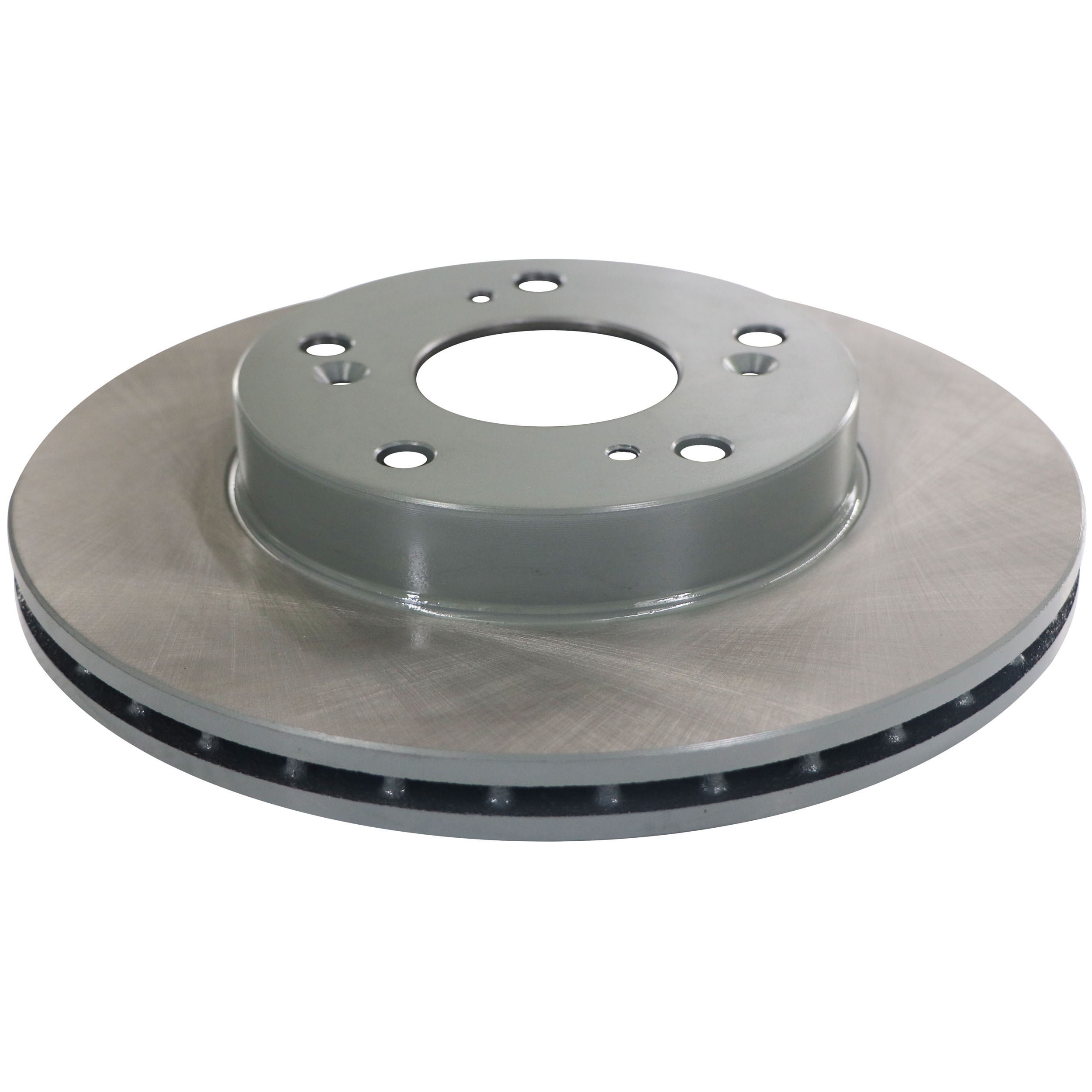 Winstop Brake Rotor, Front WS241324, Honda Civic 2011-2004