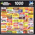 thumbnail image 1 of Vintage Candy Wrappers 1000 Piece Puzzle, 1 of 1