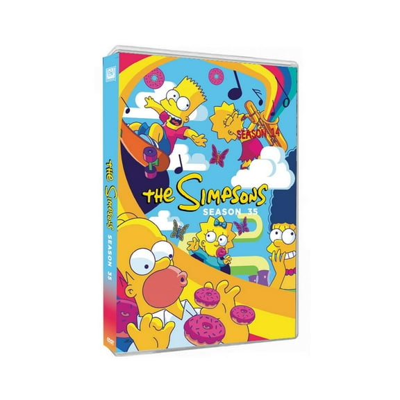 The Simpsons Season 35 (DVD)