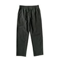 thumbnail image 3 of Styesk Pantalon Homme Pantalon Homme Poche Ripstop Randonnée Léger Cargo Pêche Militaire, 3 of 5