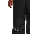 thumbnail image 5 of Swiss Tech Boys Water Repellent Snow Pants, Sizes 4-18, 5 of 6