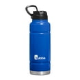 thumbnail image 4 of Bubba Brands Trailblazer Water Bottle, 40 Ounce, Very Berry Blue, 4 of 4