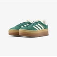thumbnail image 5 of Adi - das Originals Gazelle Bold W Collegiate Green Women's Casual Shoes IF7160, 5 of 5