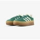 thumbnail image 5 of Ad-id-as Originals Gazelle Bold W Collegiate Green Women's Casual Shoes IF7160, 5 of 5
