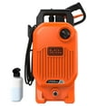thumbnail image 6 of BLACK+DECKER 1700 PSI at 1.2 GPM Electric Pressure Washer, 6 of 13