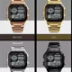 thumbnail image 2 of Reloj Skmei Impermeable Luminoso Para Hombre Color De La Correa Plateado, 2 of 5