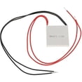 thumbnail image 2 of Peltier Cooler with Heat Sink & 2 Fans for DIY Refrigeration Thermoelectric Cooling System Kit, 2 of 5