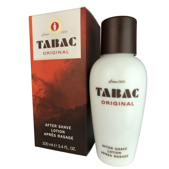 Tabac MAN Original by Maurer Wirtz 3.4 OZ After Shave lotion