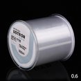 thumbnail image 2 of 500 Meters Nylon Fishing Line Anti-slip Useful Pull Fishing Lines For Pond Lake, 2 of 5