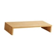 thumbnail image 4 of BELOVING Monitor Stand Riser Ergonomic Monitor Bracket for Office Household Dormitory Wood, 4 of 9