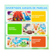 thumbnail image 2 of Laberinto Magnético, Juguetes Didácticos Para Niños Dinosaurios Lab.G Multicolor, 2 of 5