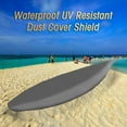 thumbnail image 5 of Universal Waterproof Kayak Storage Cover Oxford Fabric All Weather Protection for Indoor Outdoor Boat Storage and Transport, 5 of 8