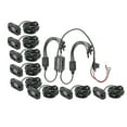 thumbnail image 2 of RGB ACCENT LIGHTS 8 PACK KIT BLACK HOUSING, 2 of 2
