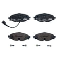 thumbnail image 1 of Balatas Sport Xtra A3 2012 A 2016 Audi L4 1.8L Front BREMBO ., 1 of 4