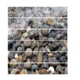 thumbnail image 1 of Etiqueta engomada de la escalera del elevador de la escalera de la entrada 3D extraíble Mural de la foto DIY calcomanía Piedras Sunnimix Etiqueta engomada de la escalera 3D, 1 of 8