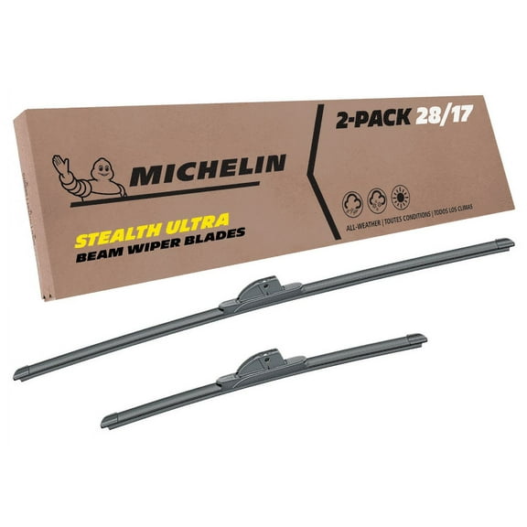 Michelin Stealth Ultra - Twin Packs (28 and 17)