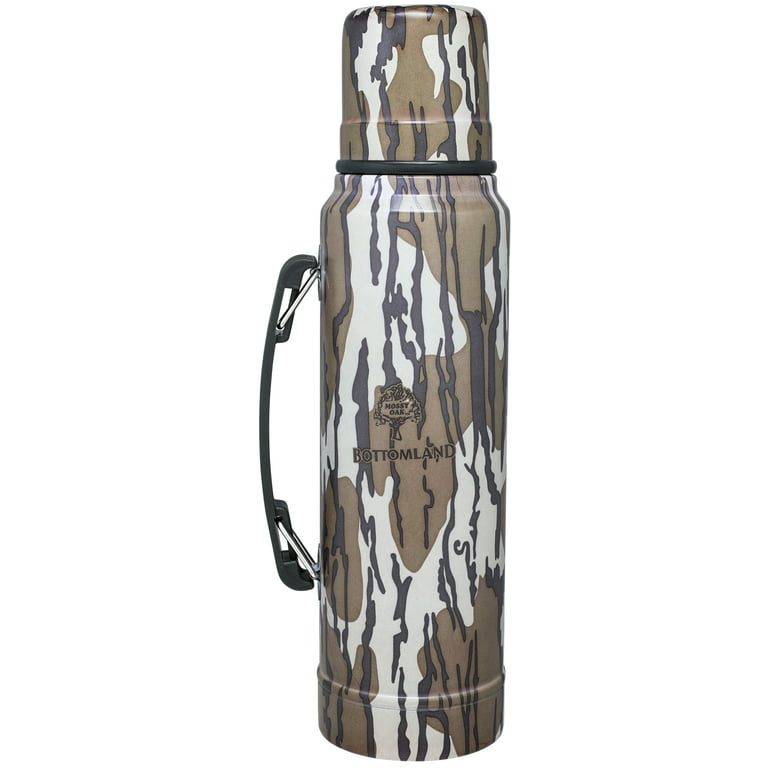 Stanley Heritage Classic Stainless Steel Vacuum Insulated Water Bottle,  1.1QT 
