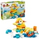 thumbnail image 1 of Juguete de Construcción LEGO DUPLO Ciudad Animales sobre Ruedas 10448, 1 of 6