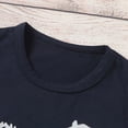 thumbnail image 4 of TOWED22 Toddler Baby Boy Clothes 2-Piece Summer Set Sleeveless Tank Top Casual Shorts with Pocket White,5-6 Y, 4 of 7