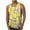 Yellow, variant on Men Tank Tops Digital Print Mens 3D Print Tank Top Summer Casual Novelty Polyester Gym Workout Bodybuilding Tank Tops Men Tank Tops Gym
