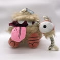 thumbnail image 1 of Plush Doll Don't Starve Chester Stuffed Animal Storage 24cm, 1 of 8