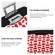 thumbnail image 3 of Balery Canada Funda de equipaje, fundas para maletas, elástica, lavable, protector de maletas, compatible con maletas de 18 a 32 pulgadas-Small, 3 of 7