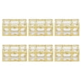 thumbnail image 2 of 12PCS Hollow Out Candy Box Chocolate Gift Treat Boxes Container Case Wedding Party FavorL Gold, 2 of 6