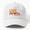 White, variant on Lake Powell Utah Baseball Cap, Travel Graphic Hat Style