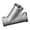 45 degree inclined i, variant on 304 Stainless Steel Elbow Tees Joint Y Shaped 45 Degree Threaded Pipe Fittings Suitable for Home&Industrial Use