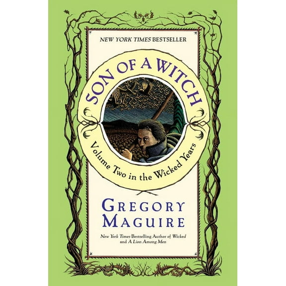 Wicked Years Son of a Witch, Book 2, (Paperback)