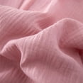 thumbnail image 3 of OWLONLINE Japanese Style Pajamas Gauze Cotton Japanese Kimono Suit, 3 of 4