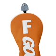thumbnail image 3 of Fundas para palos de golf Fundas para palos de golf de madera para accesorios de golf color naranja f, 3 of 9
