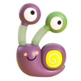 thumbnail image 1 of Juguetes de Caracoles de dibujos animados Sunnimix Figuras de animales, 1 of 8