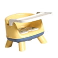 thumbnail image 4 of Mesa de comedor para bebés y niños pequeños, mesa de comedor para bebés, silla para comer para bebés, silla para comer para bebés, artesanía excepcional, 4 of 14