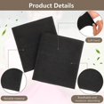 thumbnail image 4 of JFBUJC 2 Pairs Compression Wrist Sleeve Compression Wrist Brace Wrist Supports Wrist Wrap, 4 of 5