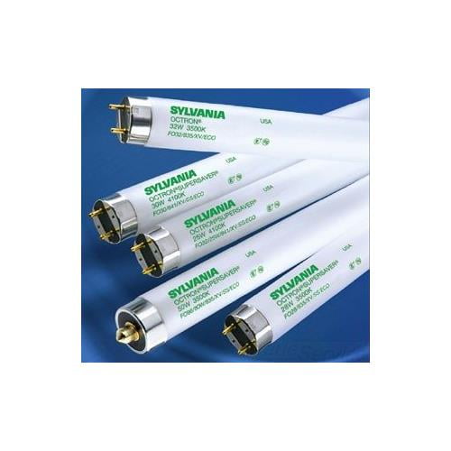 Sylvania 22234 Fo32/25W/841/Xp/Ss/Eco(P) Fluorescent Lamp - Package Qty 30