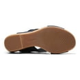 thumbnail image 4 of Clarks Giselle Dove Womens Wedges, 4 of 5