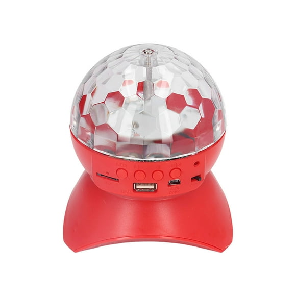 LED Disco Ball Light,Bluetooth Speaker Disco Ball LED Bluetooth Speaker Disco Ball RGB Light Disco Ball Leading Edge Technology