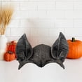 thumbnail image 4 of Gupgi Halloween Bat Headwear, Animal Facewear Cosplay Accessory Mardi Gras Party Cos Props, 4 of 5