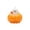 B, variant on Halloween Ghost Pumpkin Scented Candle, Soy Wax Decorative Aromatherapy Candle, Spooky Holiday Ornament for Home Party Decor，A