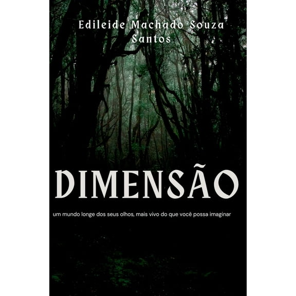 Dimensão, (Paperback)