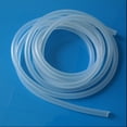 thumbnail image 6 of Arkzeo 1M Transparent Plastic Hoses High Quality Water Pump Tube 2*4 mm Silicone Tube, 6 of 8