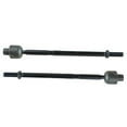 thumbnail image 3 of TRQ Front Inner Tie Rod Set Fits Select 2007-2011 Honda CR-V, 3 of 5