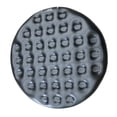 thumbnail image 1 of ALEKO HTRP4BK Inflatable Round Insulator Top for 4-Person Inflatable Hot Tub, Black, 1 of 3