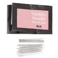 thumbnail image 2 of Large Eye Sewing Needles, Blunt Ended Hand Sewing Needles Yarn Knitting Darning Needle Without Point for Hand Embroidery, 2 of 7