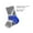 Multicolor, variant on Bilqis Plantar Fasciitis Socks for Women & Men, Best Foot & Ankle Compression Sleeve, Brace for Everyday Use, Provides Arch Support & Heel Pain Relief