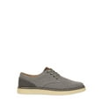 thumbnail image 2 of Deer Stags Men's Stockton Dress Casual Oxford - Grey - 10 Wide, 2 of 8