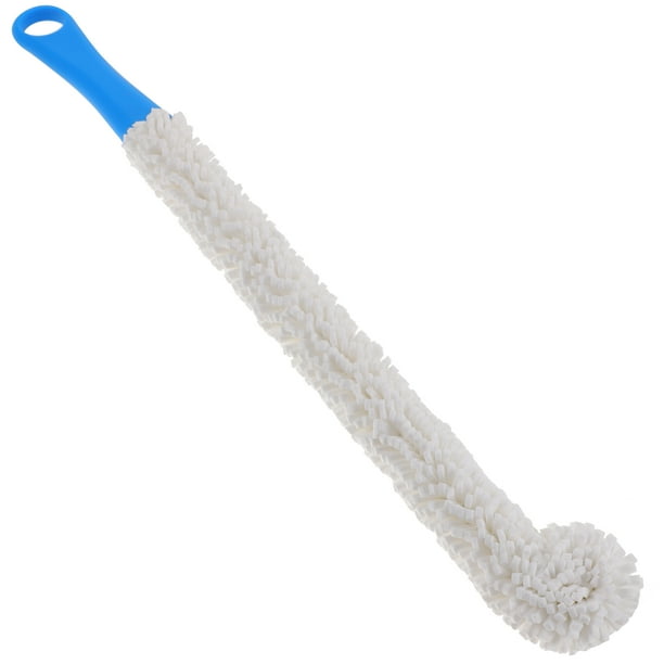 Flexible Handle Wine Bottle Cleaning Brush for Decanters and