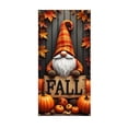 thumbnail image 2 of Thanksgiving Door Curtain Banner Front Door Decoration Hanging Cloth Polyester Fabric Indoor Outdoor Party Decor Prop for Festive Welcome, 2 of 6